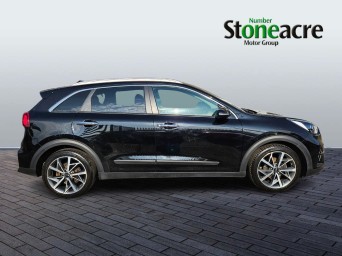 Kia Niro 1.6 GDi Hybrid 3 5dr DCT YH70AAO Image 2