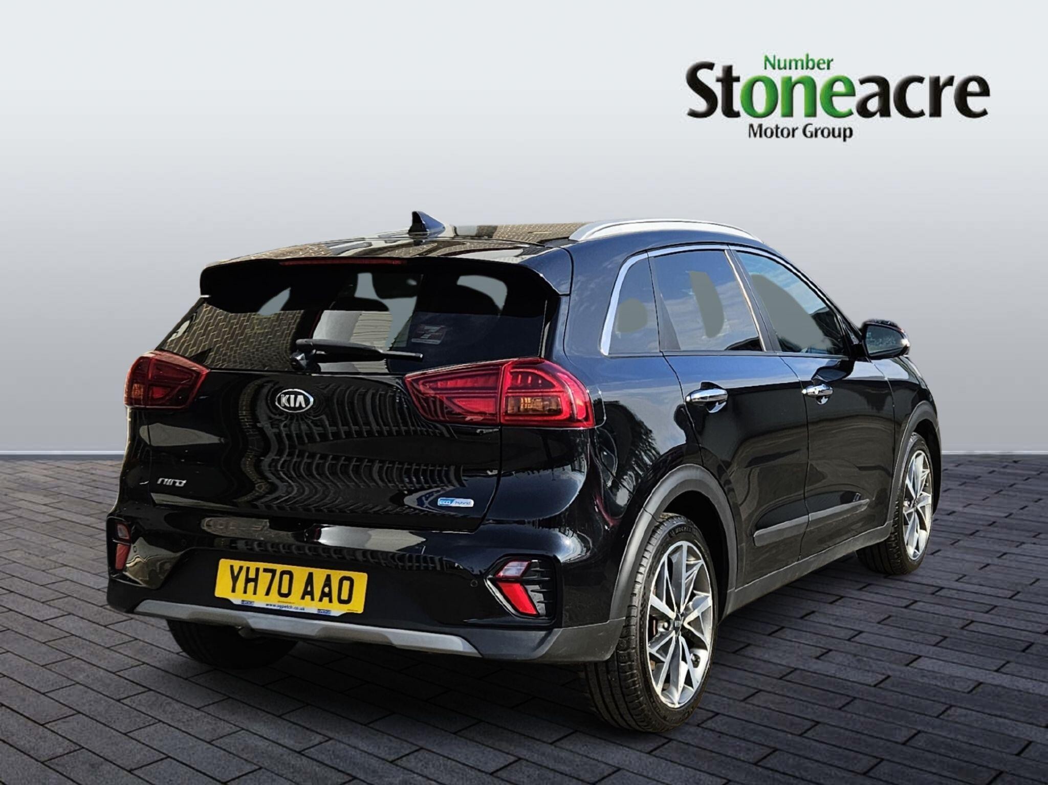 Kia Niro Image 3