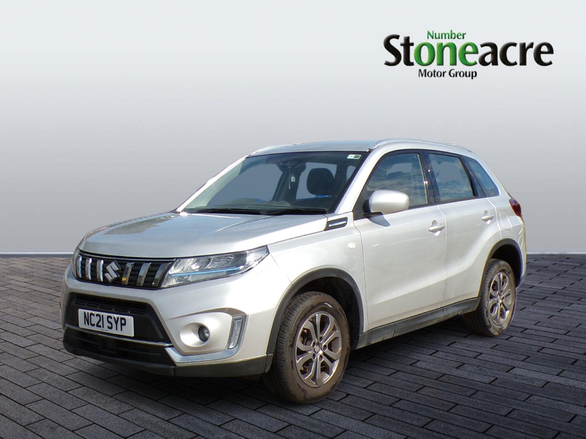 Suzuki Vitara Image 3
