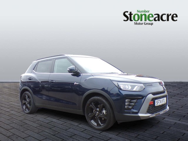 KGM Tivoli 1.5 K40 Auto Euro 6 (s/s) 5dr SF74VTL Image 1