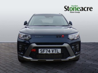 KGM Tivoli 1.5 K40 Auto Euro 6 (s/s) 5dr SF74VTL Image 2