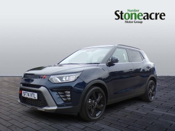 KGM Tivoli 1.5 K40 Auto Euro 6 (s/s) 5dr SF74VTL Image 3