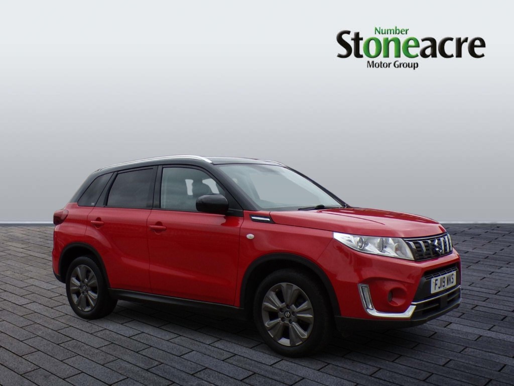 Suzuki Vitara