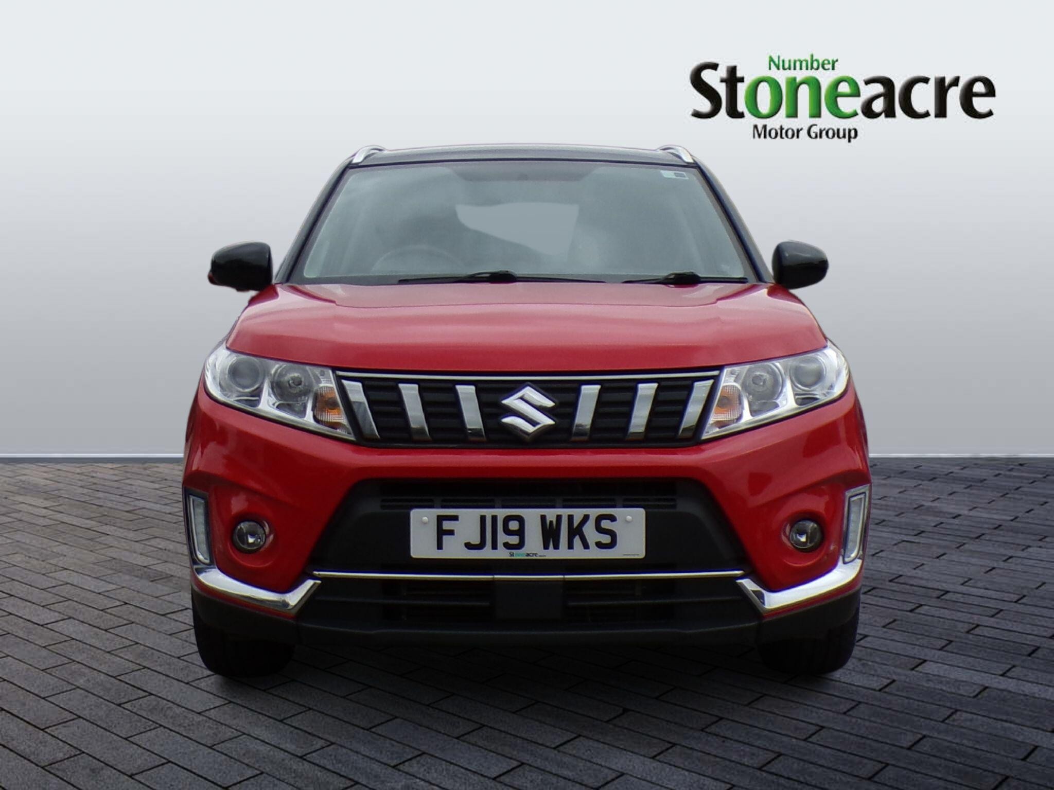 Suzuki Vitara Image 2