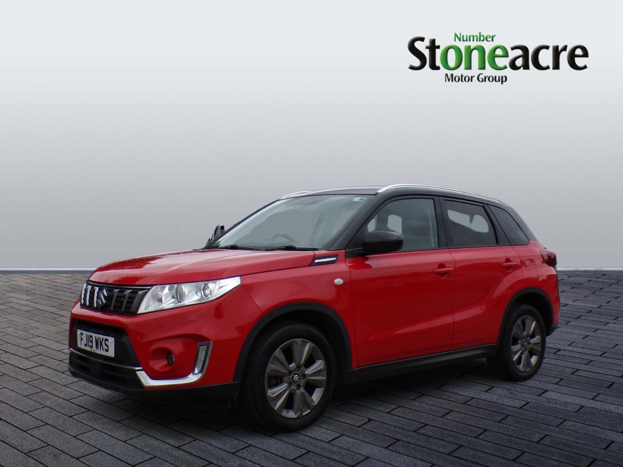 Suzuki Vitara Image 3