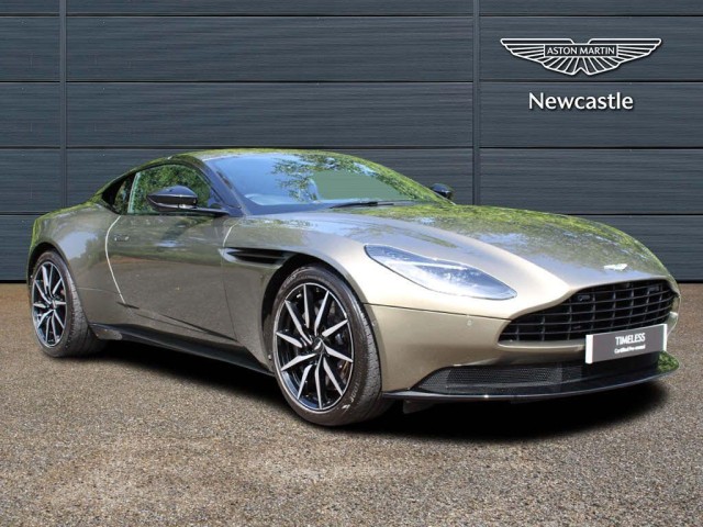 Aston Martin DB11 V8 528 2dr Touchtronic Auto SK22OPZ Image 1