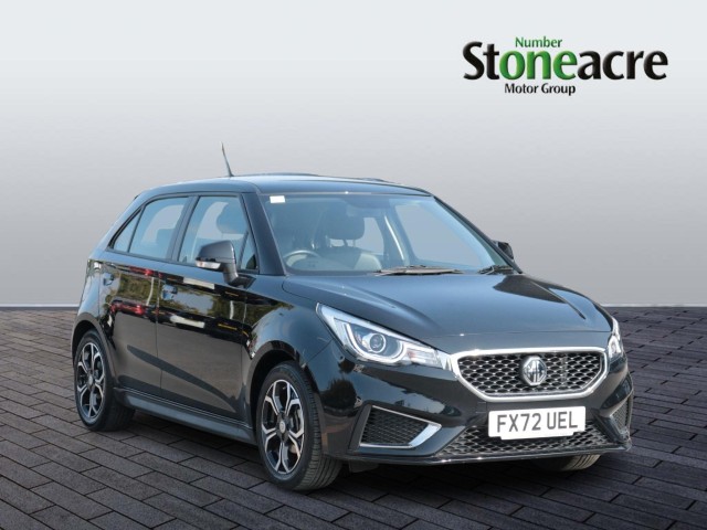MG 3 1.5 VTi-TECH Exclusive Nav Euro 6 (s/s) 5dr FX72UEL Image 1