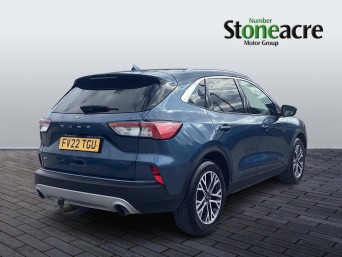 Ford Kuga 2.0 EcoBlue Titanium Auto AWD Euro 6 (s/s) 5dr FV22TGU Image 3