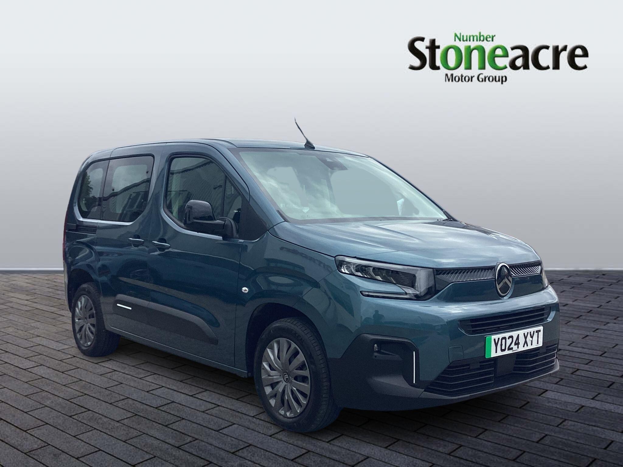 Citroen e-Berlingo Image 1