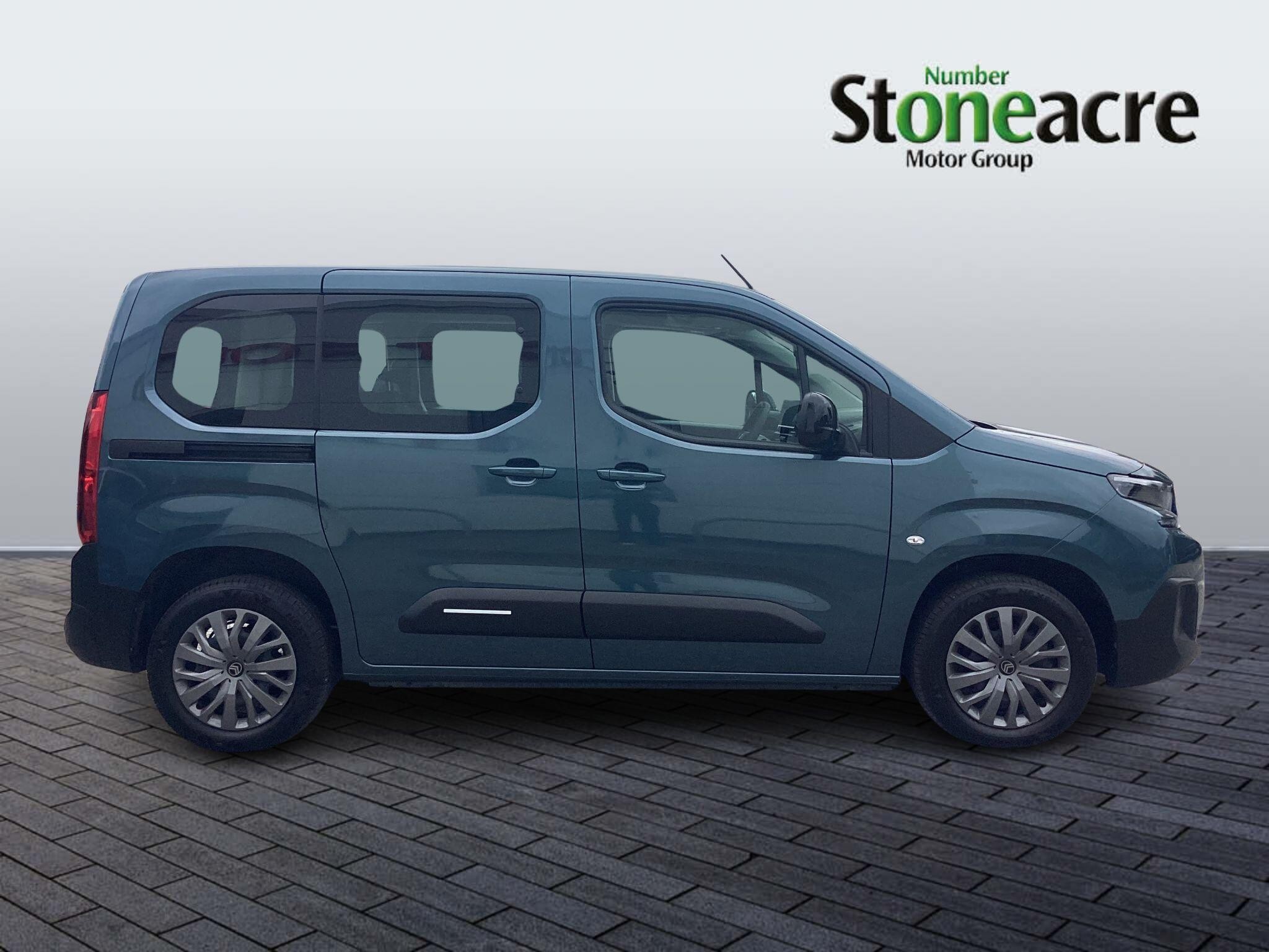 Citroen e-Berlingo Image 2