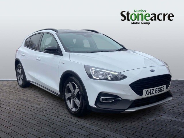 Ford Focus 1.5 EcoBlue 120 Active 5dr XHZ6663 Image 1