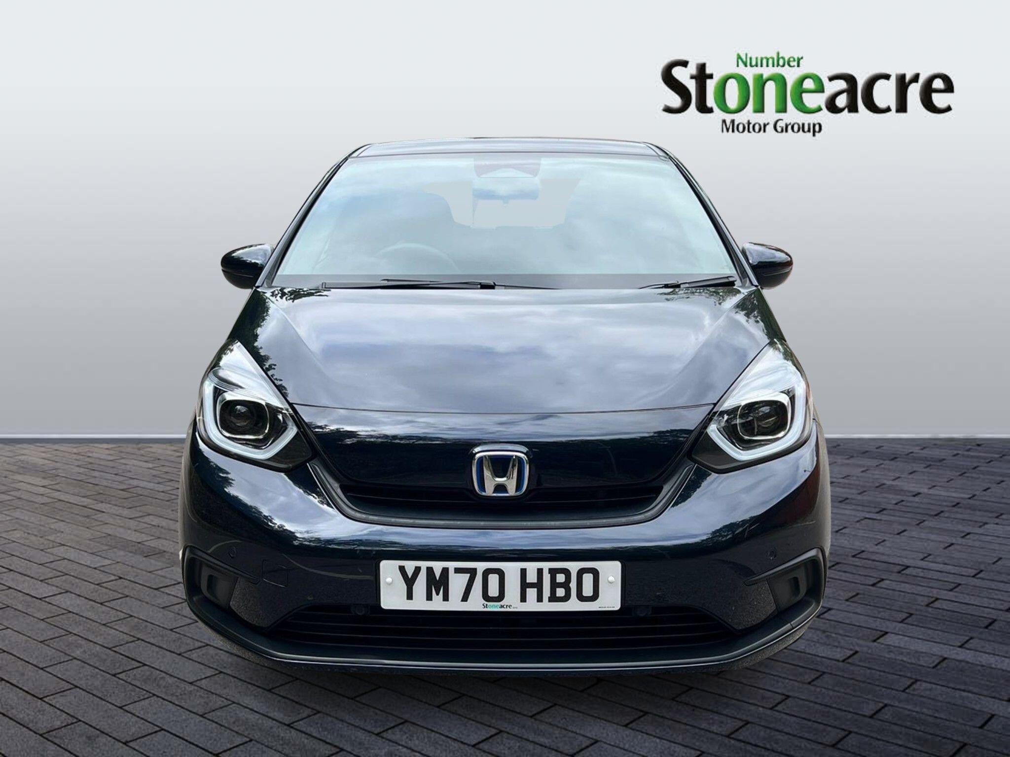Honda Jazz Image 2