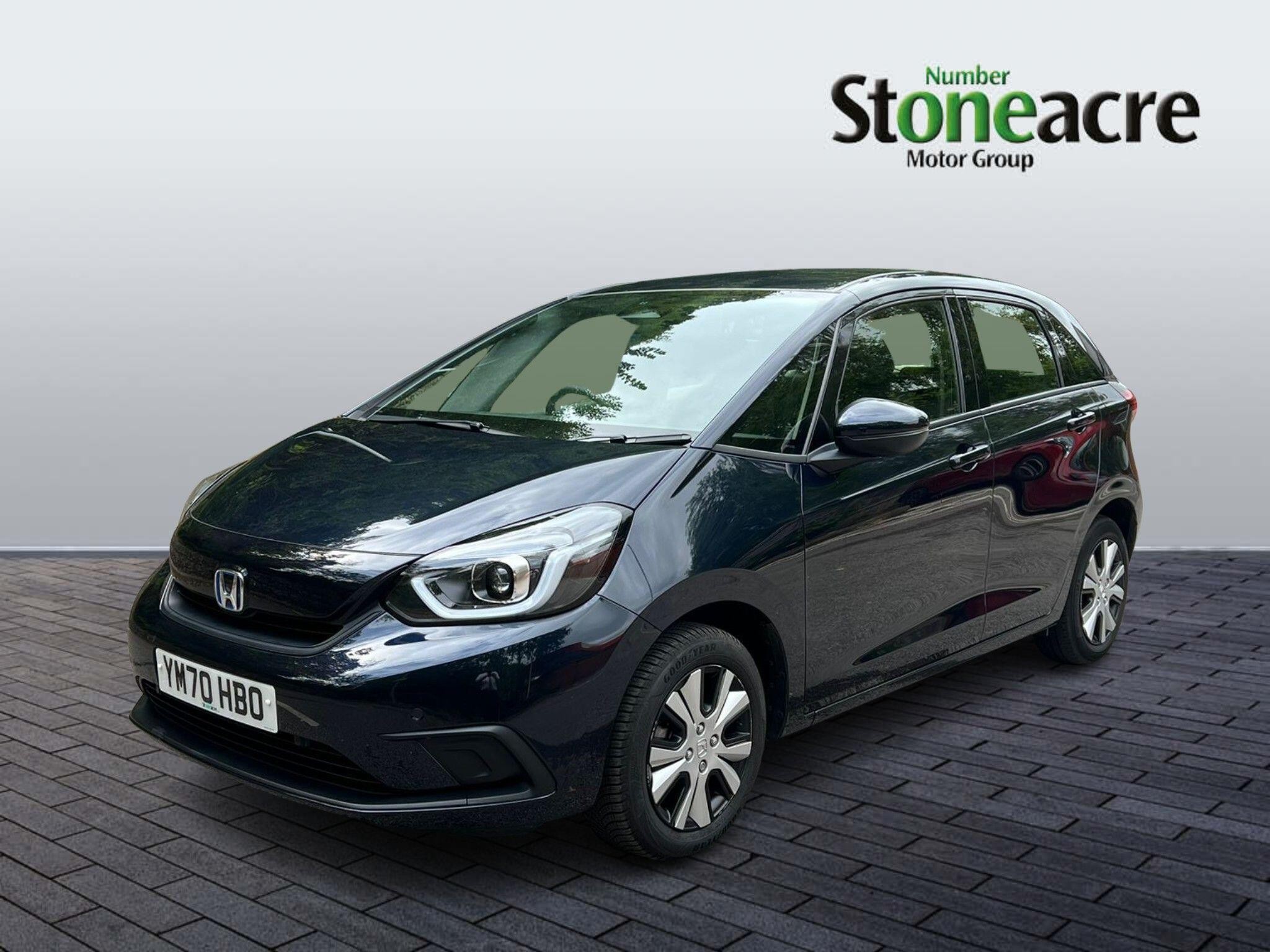 Honda Jazz Image 3