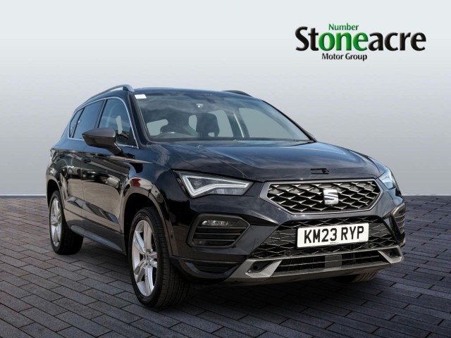 SEAT Ateca 1.5 TSI EVO FR 5dr DSG KM23RYP Image 1