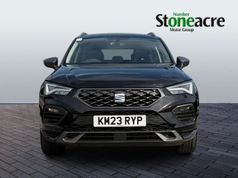 SEAT Ateca 1.5 TSI EVO FR 5dr DSG KM23RYP Image 2