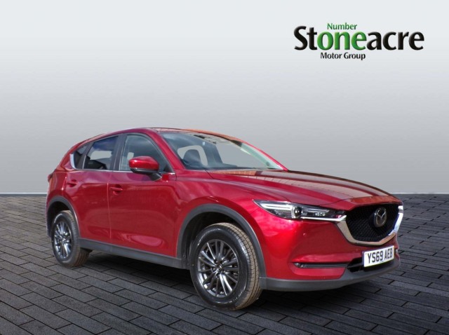 Mazda CX-5 2.0 SE-L Nav+ 5dr YS69AEB Image 1