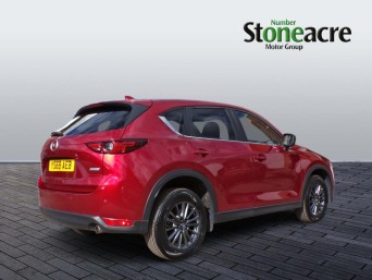 Mazda CX-5 2.0 SE-L Nav+ 5dr YS69AEB Image 2