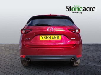 Mazda CX-5 2.0 SE-L Nav+ 5dr YS69AEB Image 3