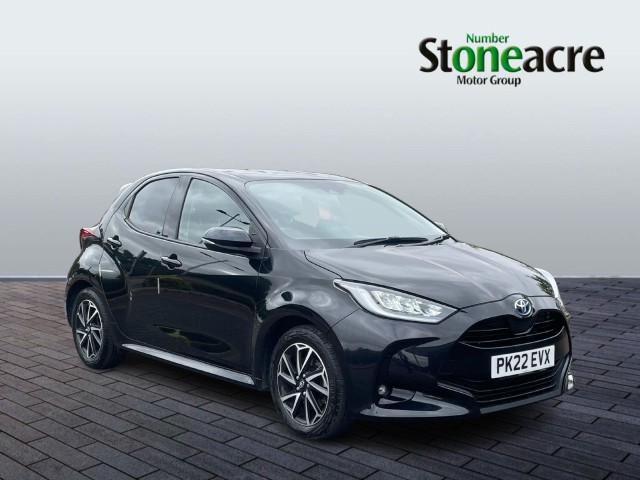 Toyota Yaris 1.5 Hybrid Design 5dr CVT PK22EVX Image 1