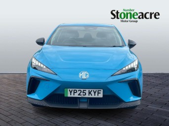 MG 4 EV 49kWh SE Auto 5dr YP25KYF Image 2