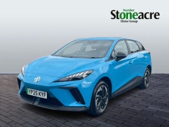 MG 4 EV 49kWh SE Auto 5dr YP25KYF Image 3