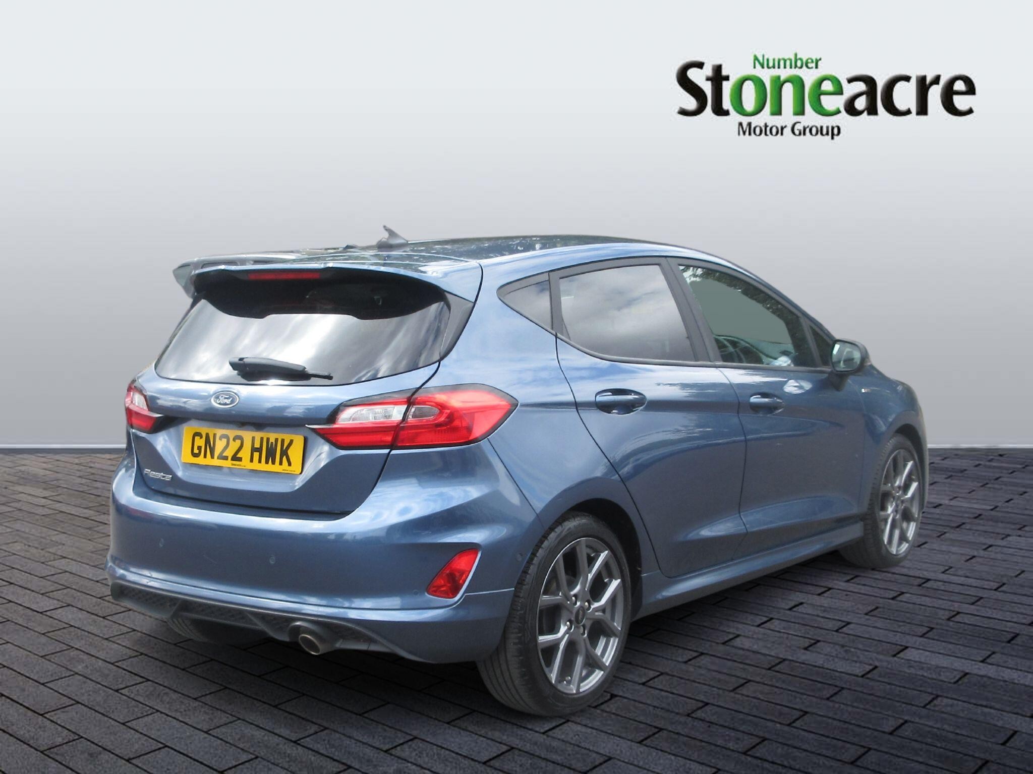 Ford Fiesta Image 3