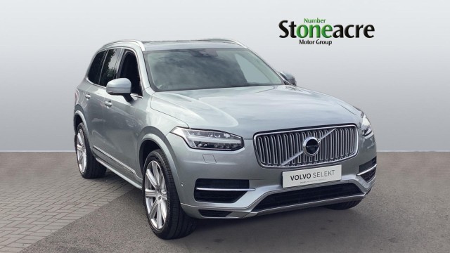 Volvo XC90 2.0h T8 Twin Engine 10.4kWh Inscription Pro Auto 4WD Euro 6 (s/s) 5dr HX19SYY Image 1