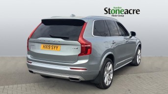 Volvo XC90 2.0h T8 Twin Engine 10.4kWh Inscription Pro Auto 4WD Euro 6 (s/s) 5dr HX19SYY Image 2