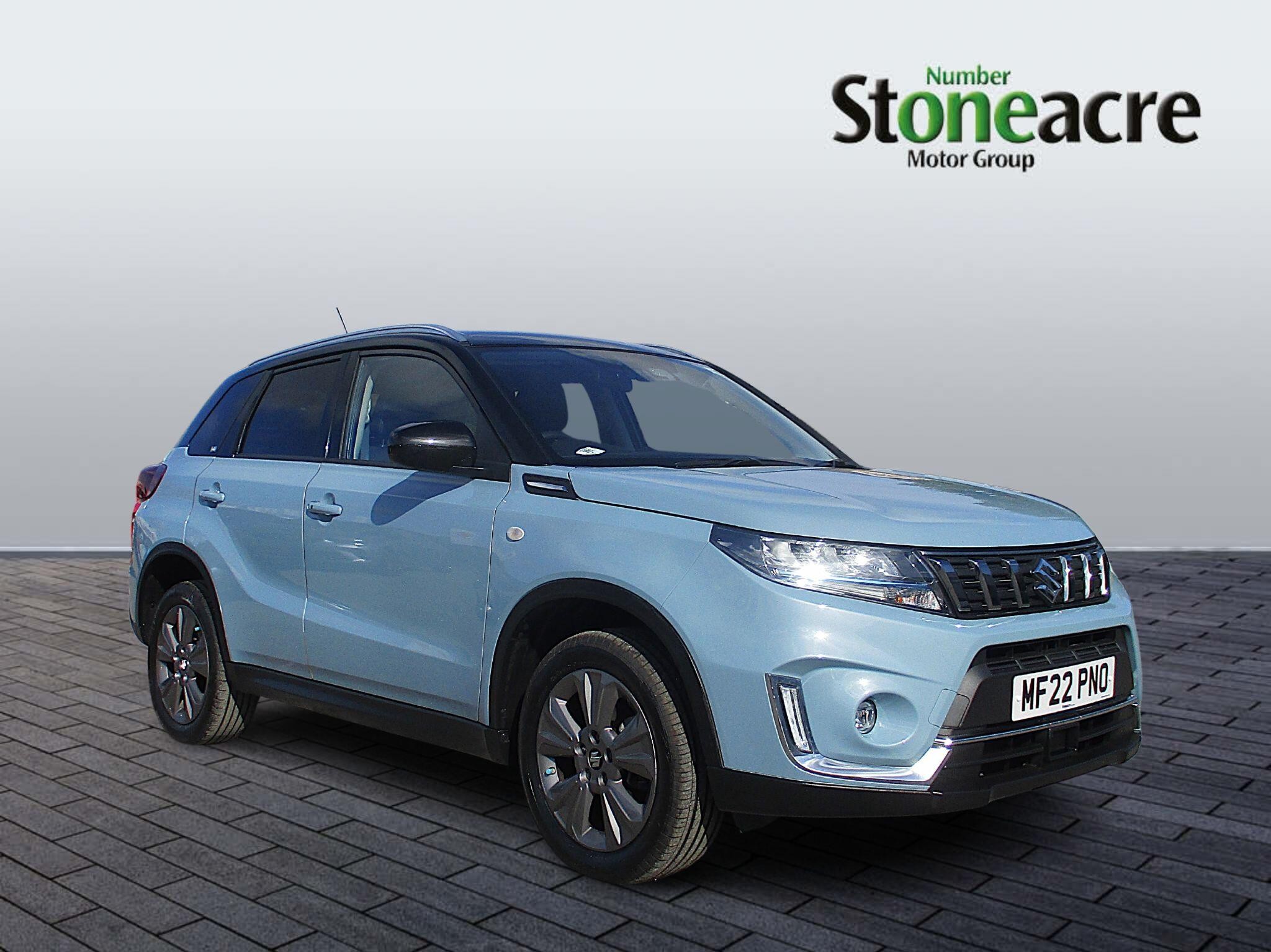 Suzuki Vitara Image 1