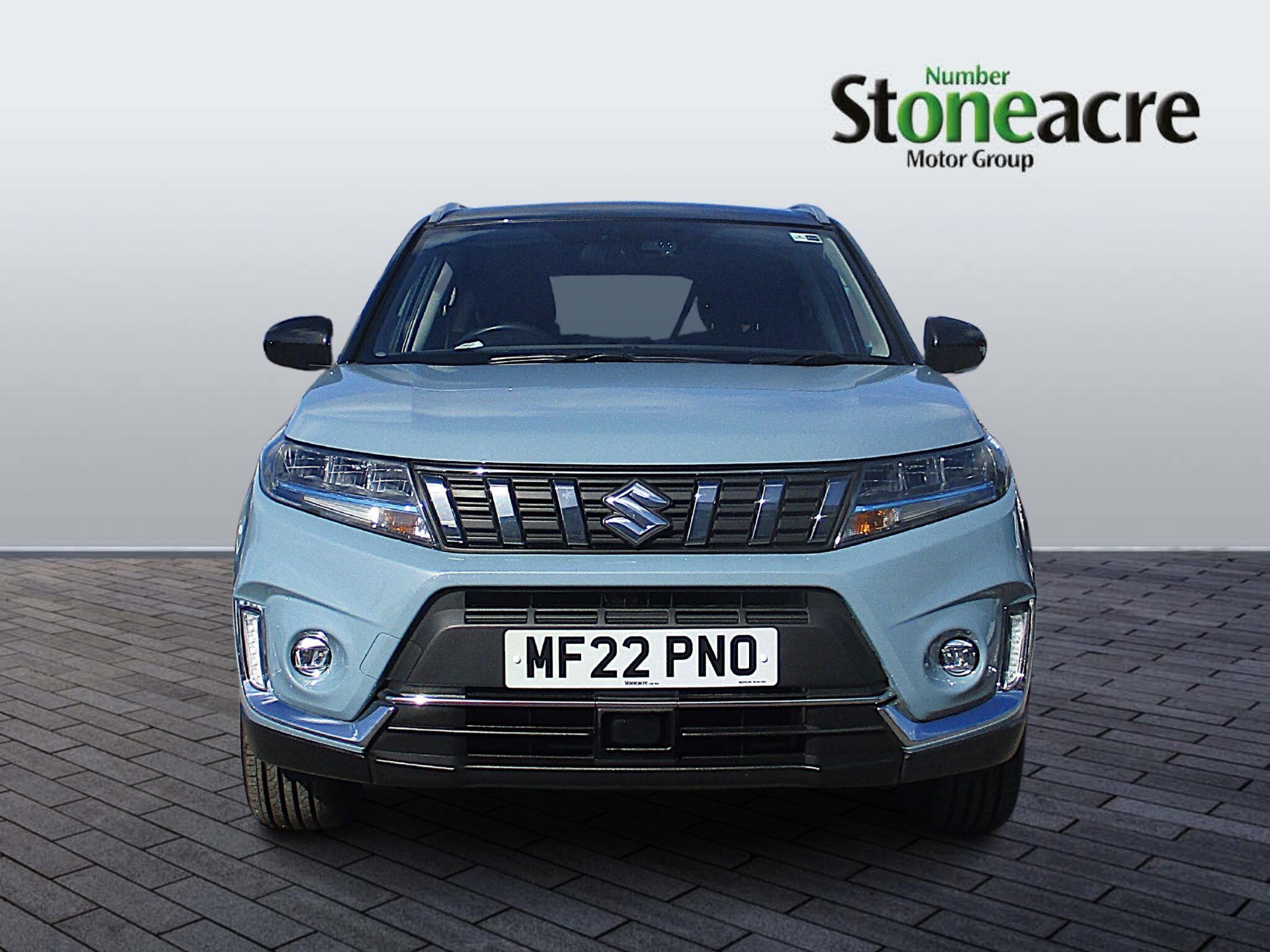 Suzuki Vitara Image 2