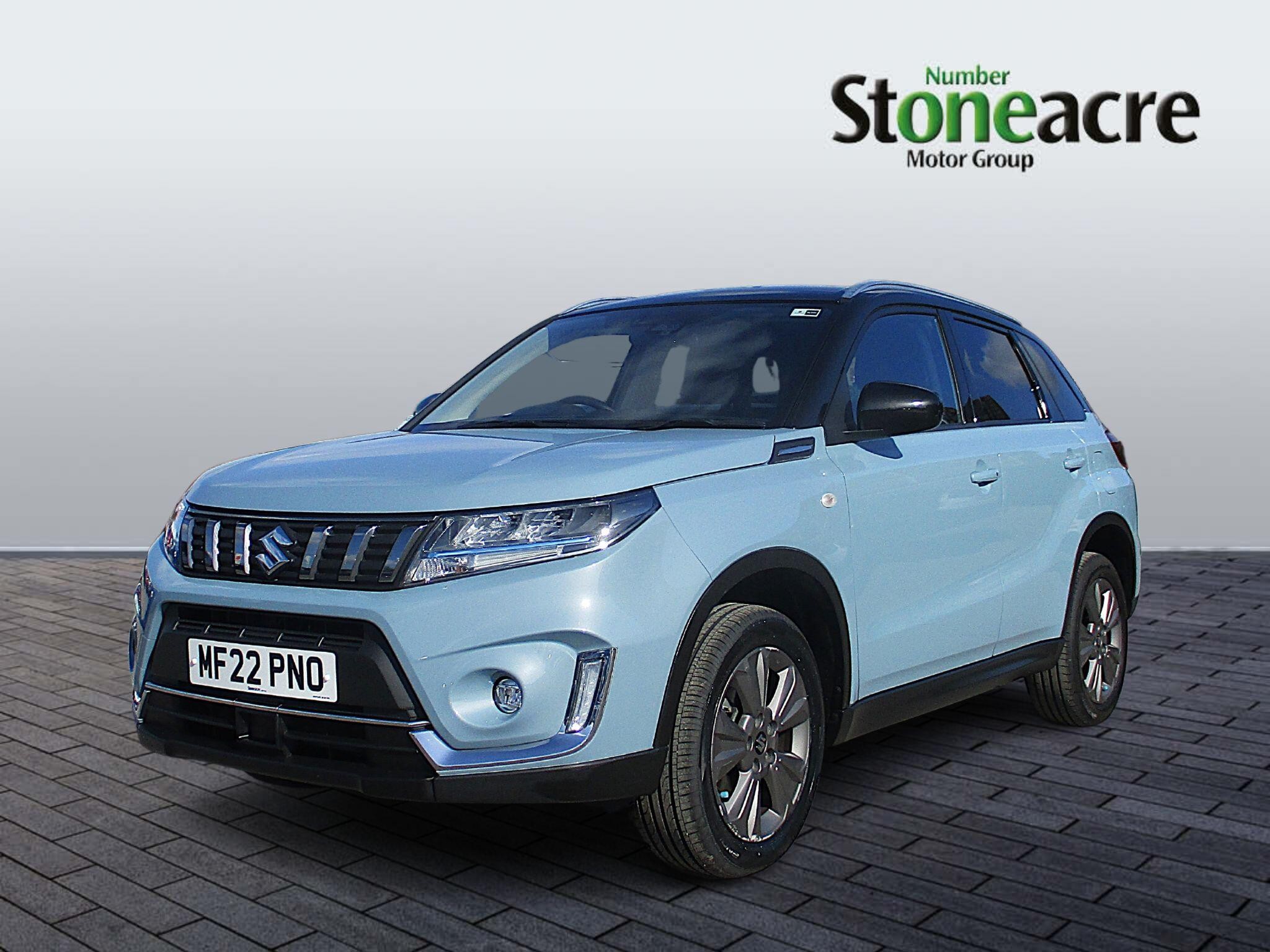 Suzuki Vitara Image 3