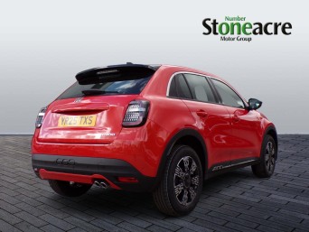 Fiat 600 1.2 MHEV e-DCT Euro 6 (s/s) 5dr YR25TXS Image 3