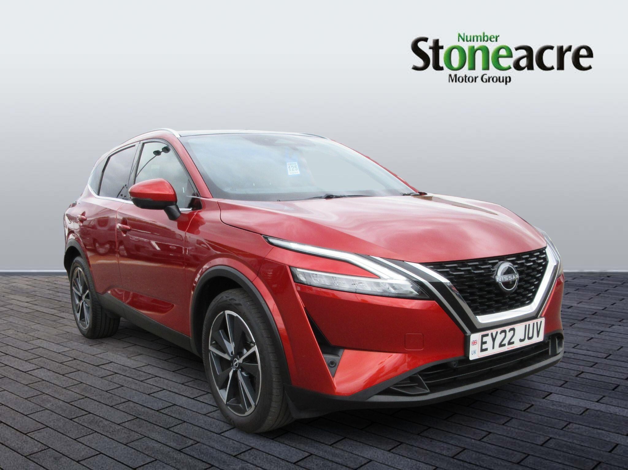 Nissan Qashqai Image 1