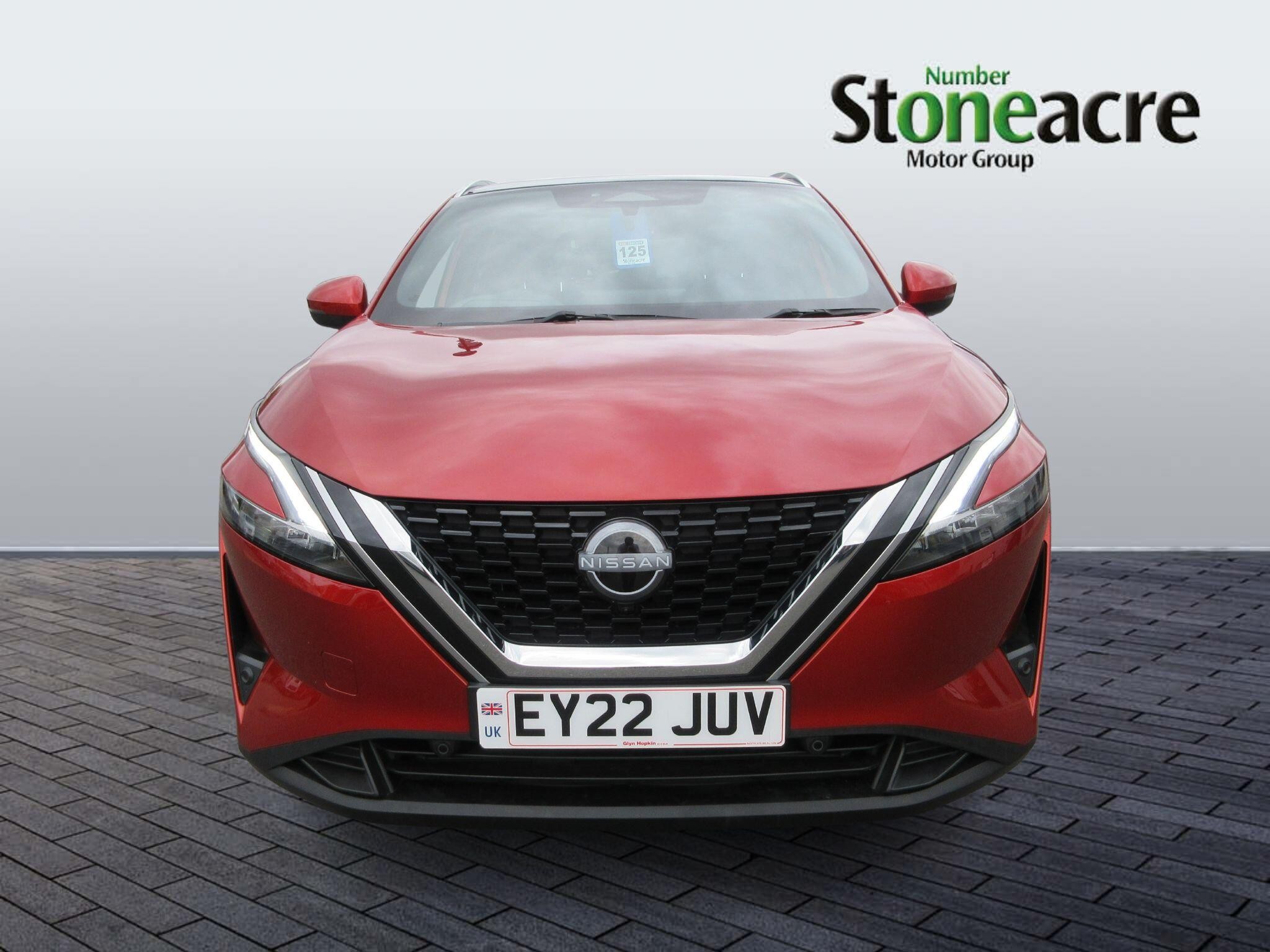 Nissan Qashqai Image 2