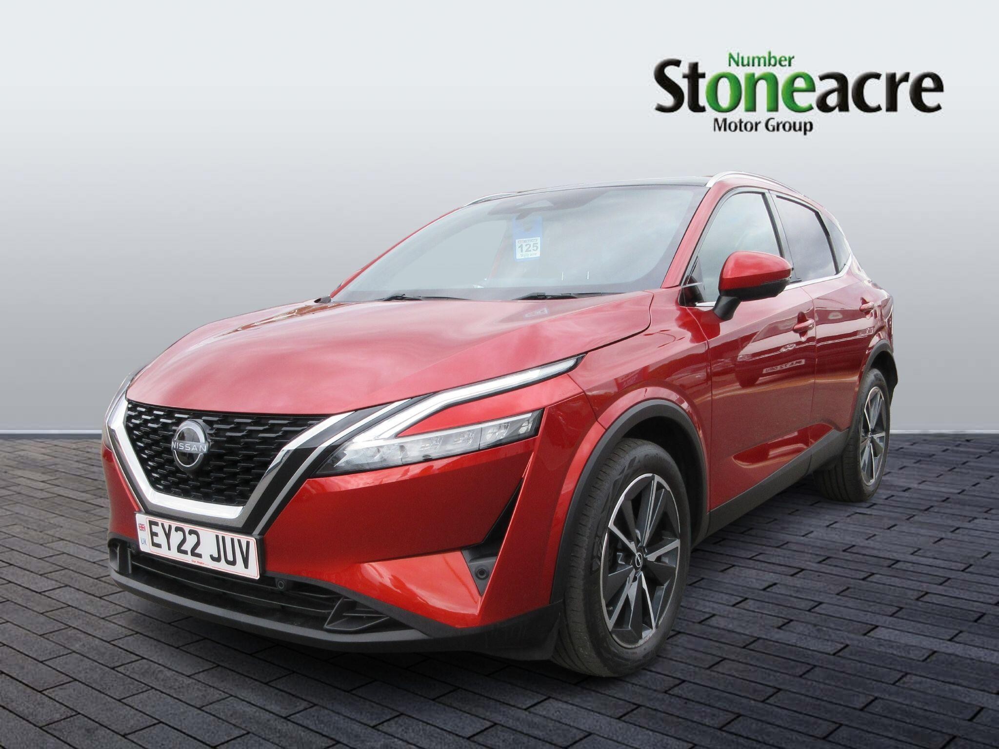 Nissan Qashqai Image 3
