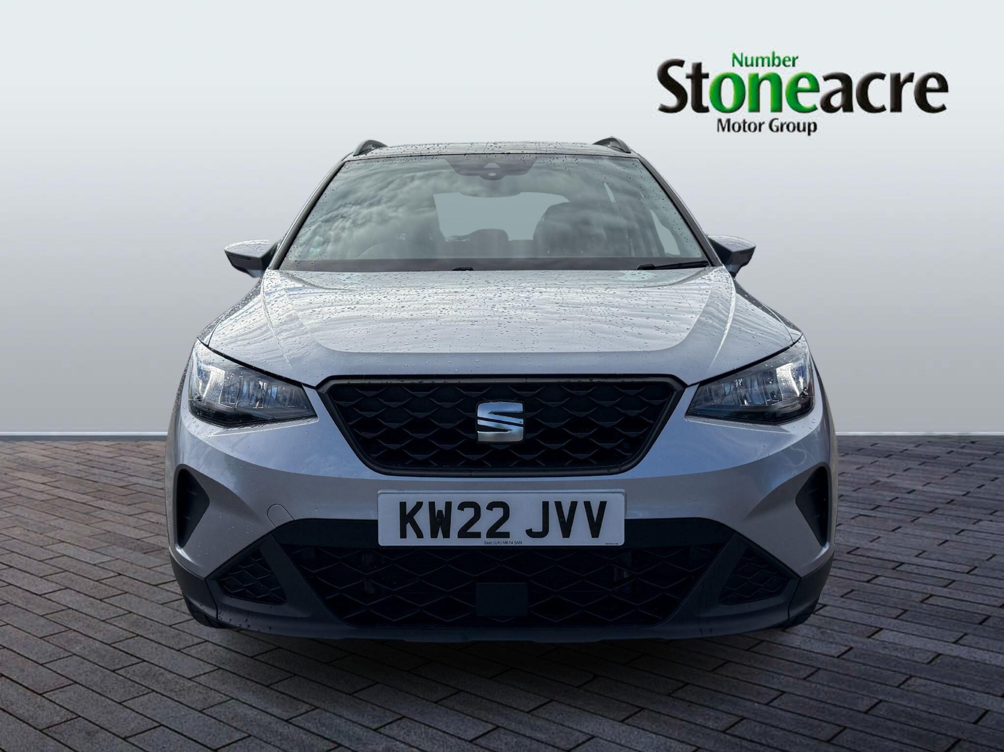 SEAT Arona Image 2