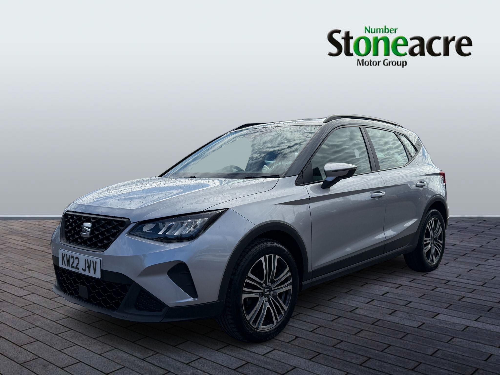 SEAT Arona Image 3