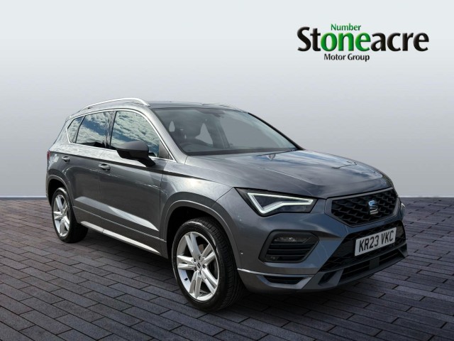 SEAT Ateca 1.5 TSI EVO FR Euro 6 (s/s) 5dr KR23VKC Image 1