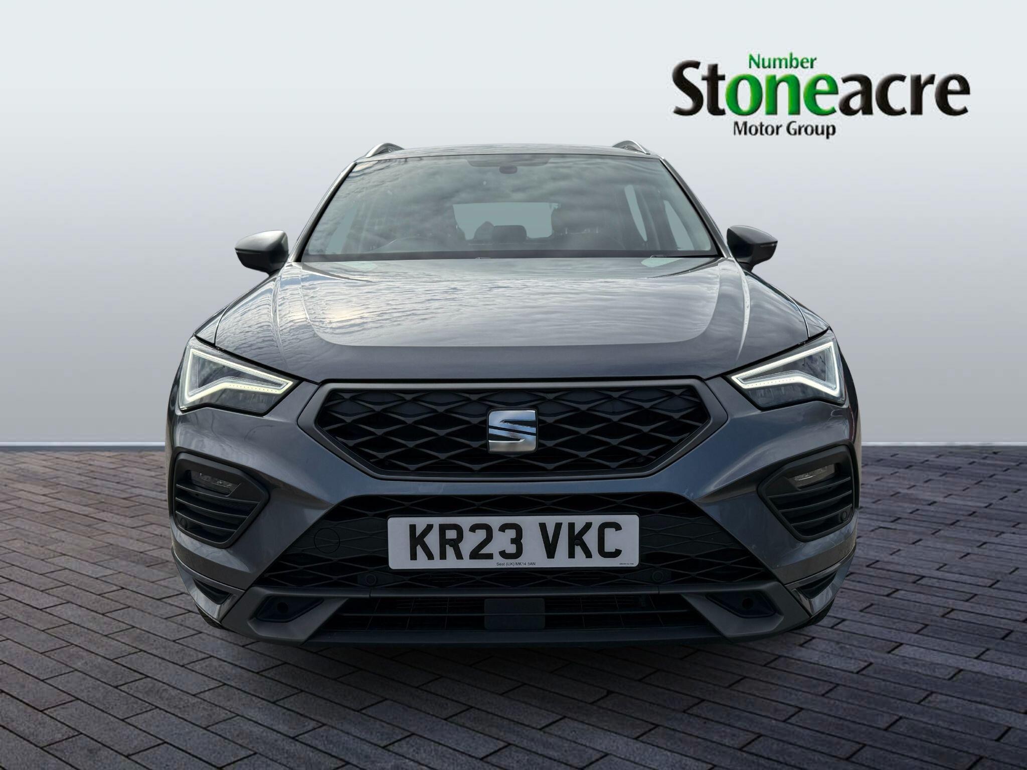 SEAT Ateca Image 2