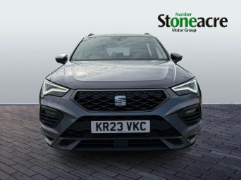 SEAT Ateca 1.5 TSI EVO FR Euro 6 (s/s) 5dr KR23VKC Image 2