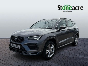 SEAT Ateca 1.5 TSI EVO FR Euro 6 (s/s) 5dr KR23VKC Image 3