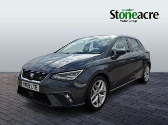 SEAT Ibiza 1.0 TSI 115 FR [EZ] 5dr YM69LTE Image 3