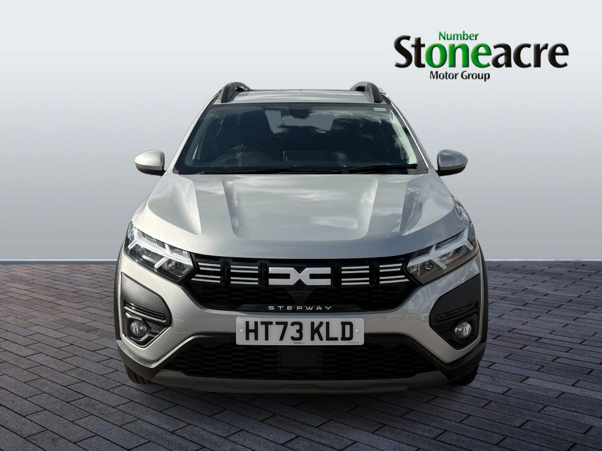 Dacia Sandero Stepway Image 2