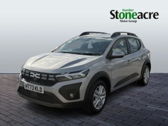 Dacia Sandero Stepway Stepway Expression TCe 90 MY23 HT73KLD Image 3
