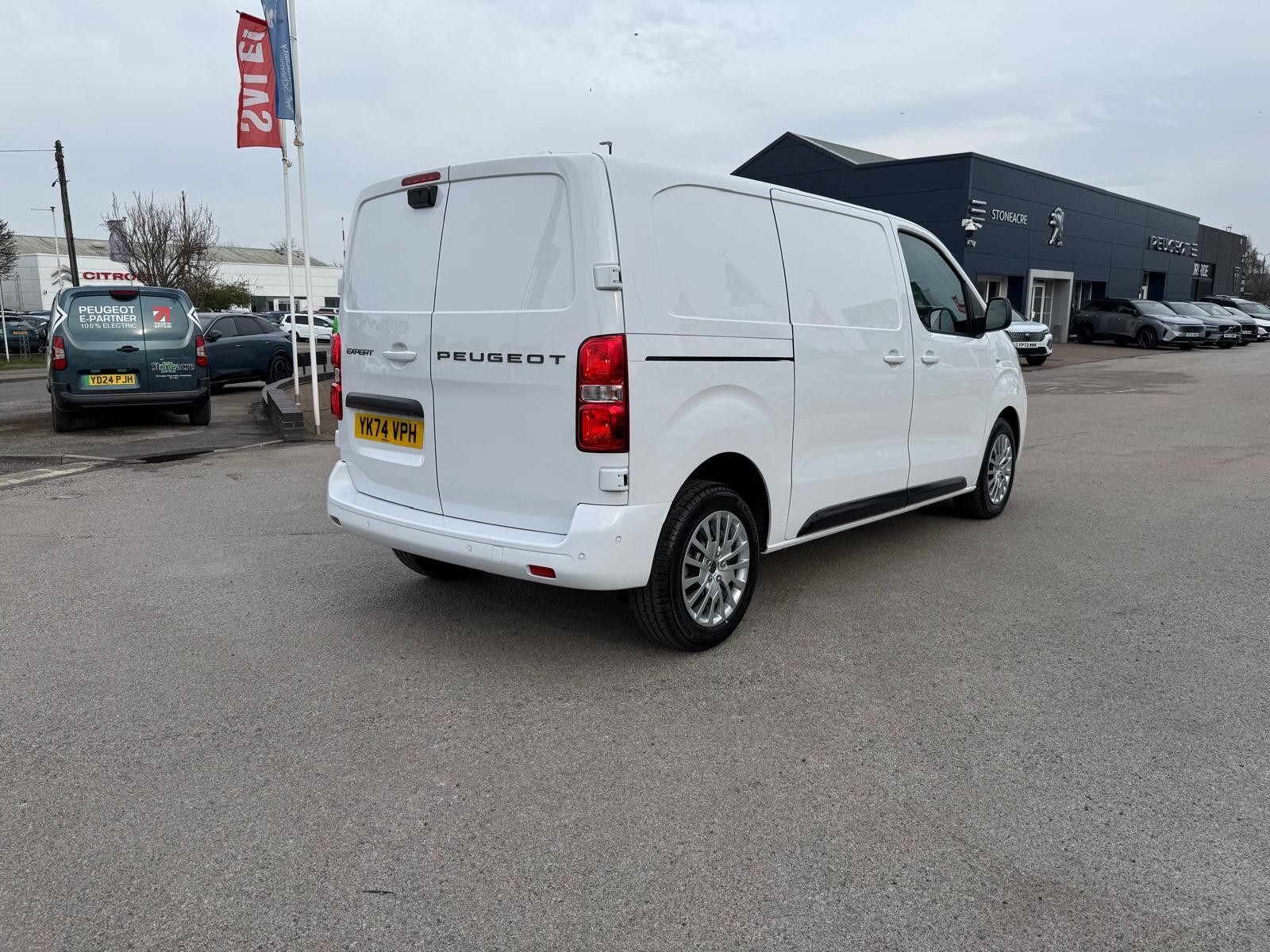 Peugeot Expert Image 3