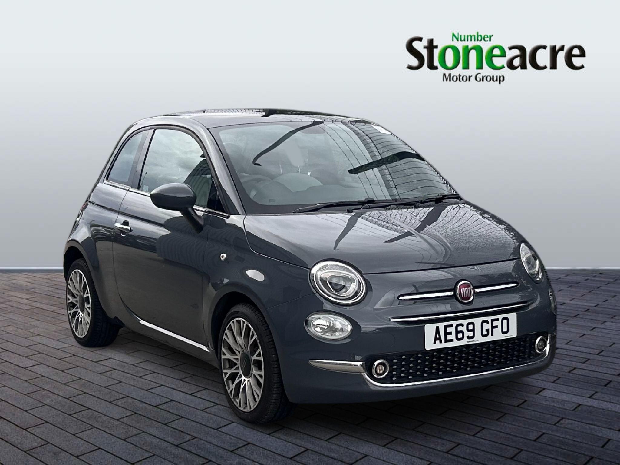 Fiat 500 Image 1