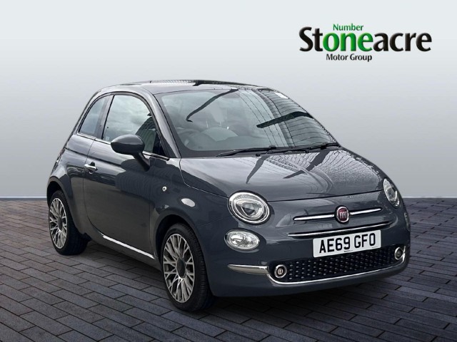 Fiat 500 1.2 Star 3dr AE69GFO Image 1