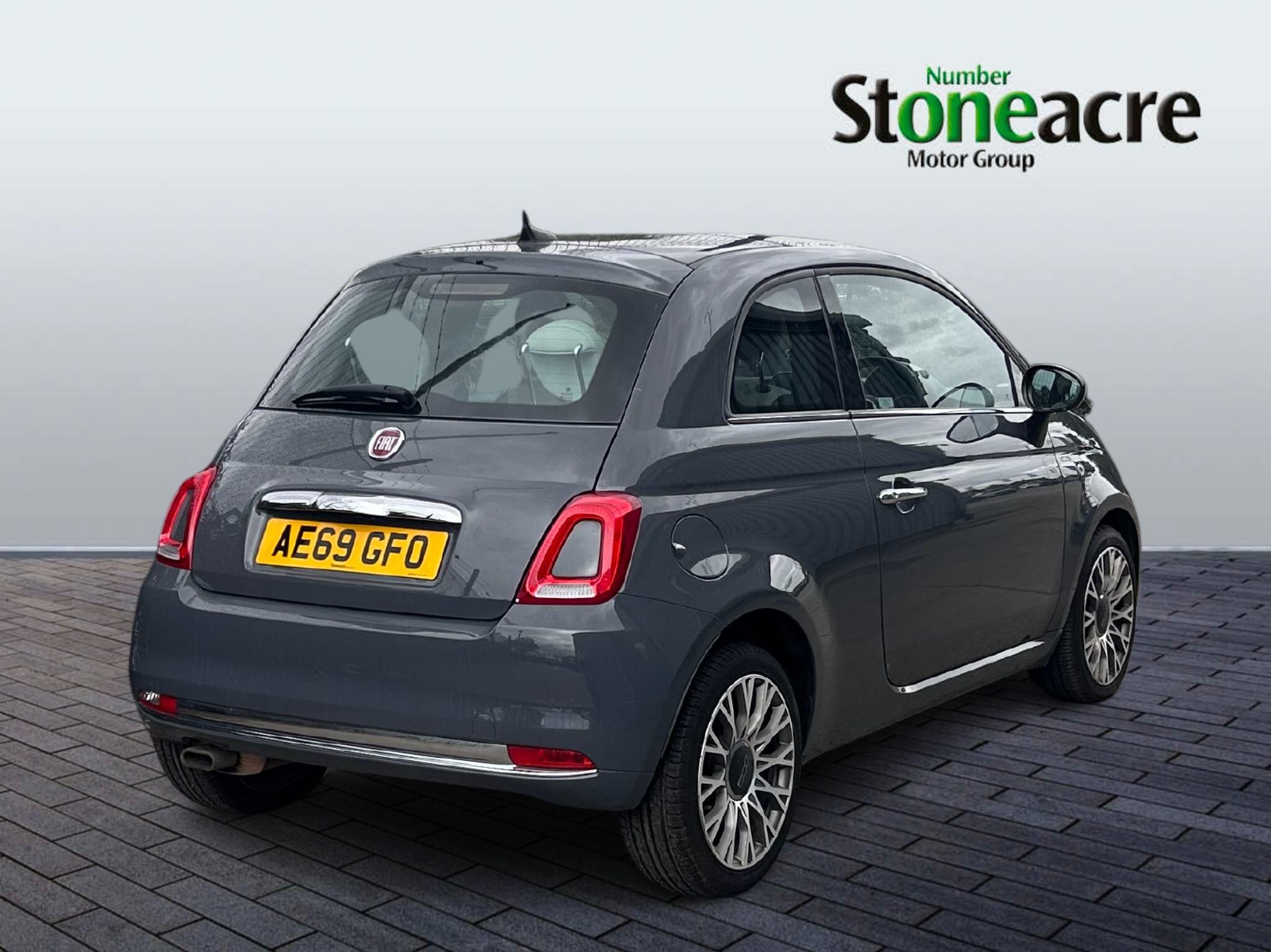 Fiat 500 Image 3
