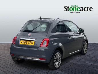 Fiat 500 1.2 Star 3dr AE69GFO Image 3