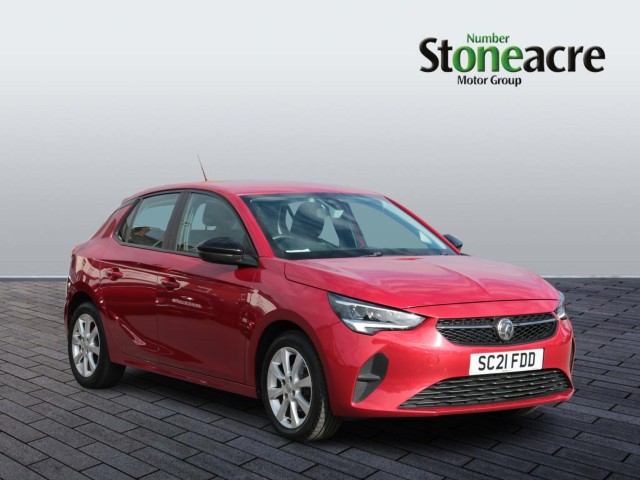 Vauxhall Corsa 1.2 SE Euro 6 5dr SC21FDD Image 1